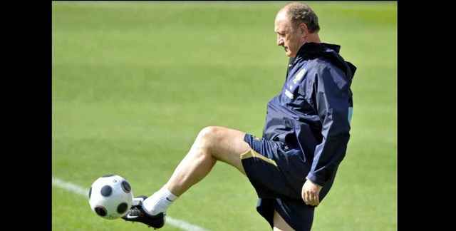 Comienzo de la era SCOLARI