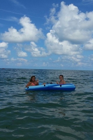 Florida with the fam