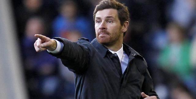 Comienzo de la era VILLAS-BOAS