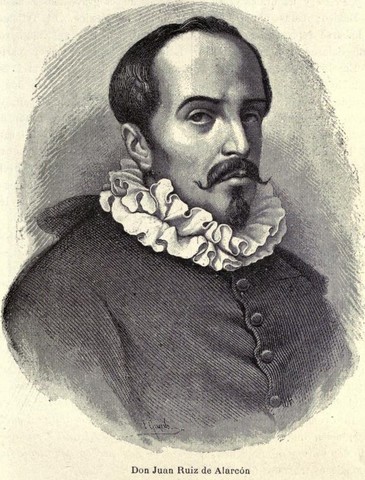 Juan Ruiz Alarcón