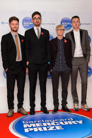 Alt-J win British Mercury Prize