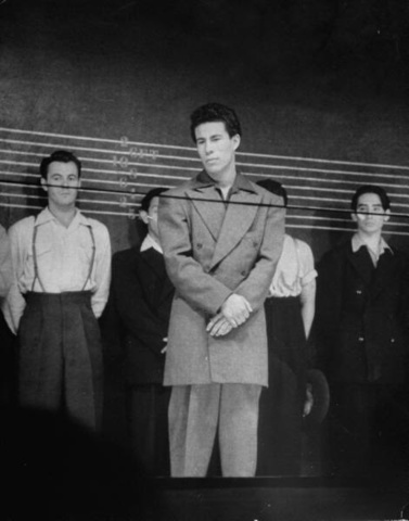 "Riot In Cell Block #9"