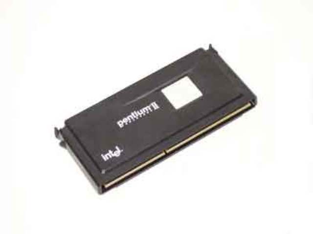 •	1997: El Intel Pentium II