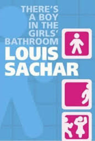 There Is A Boy In The Girls Bathroom