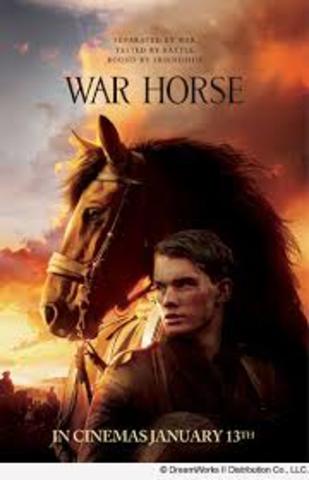 war horse
