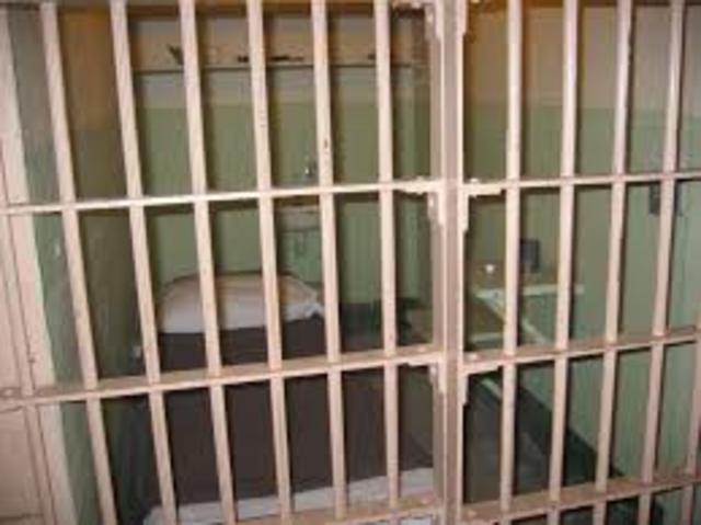 Mother Went to Prison