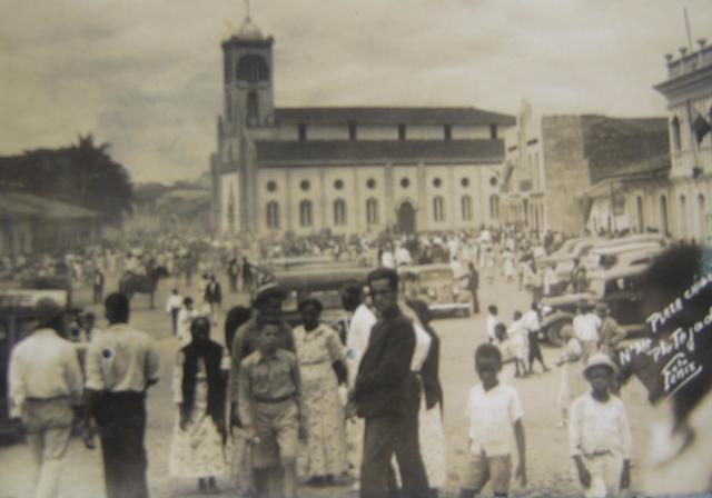 restauracion del colegio san buenaventura y su conocimiento como universidad