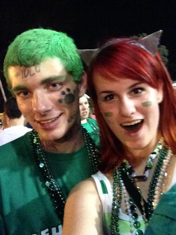 First Mehlville football game