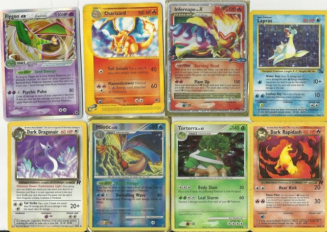 Pokemon Cards