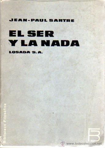 El ser y la nada
