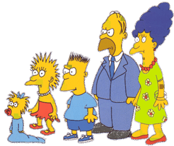 Los Simpsons