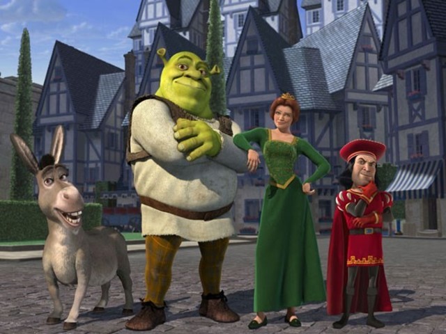 Shrek