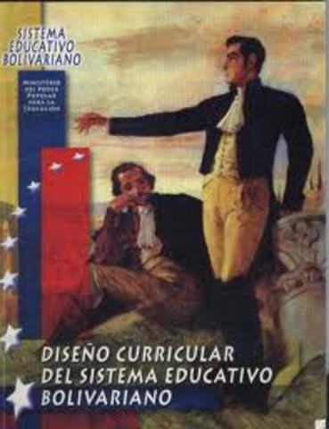 Primer libro "The Currículum"