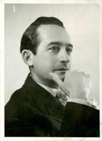 Xaivier Villaurrutia