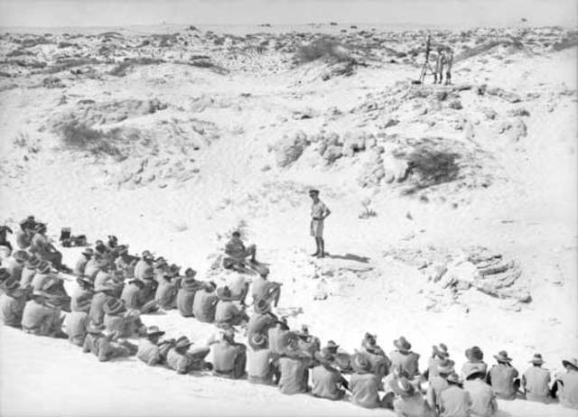 First Battle of El Alamein