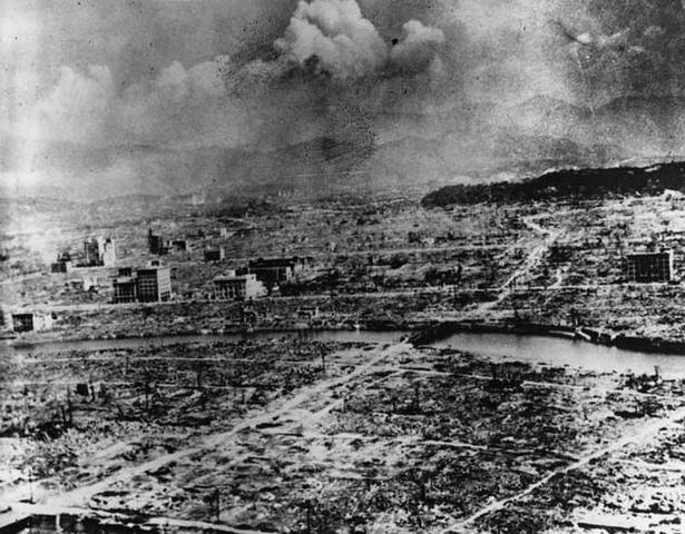 Nagasaki Bombing