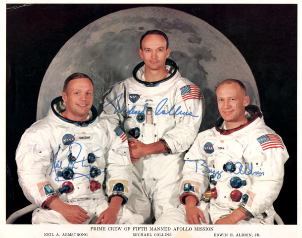 Apollo 11 : objectif Lune