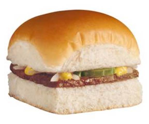 Krystal Burger