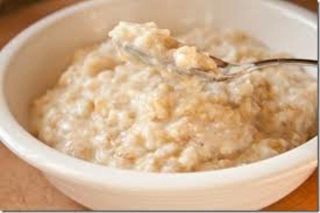 oatmeal