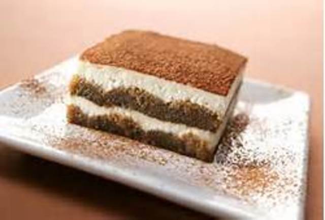 Tiramisu