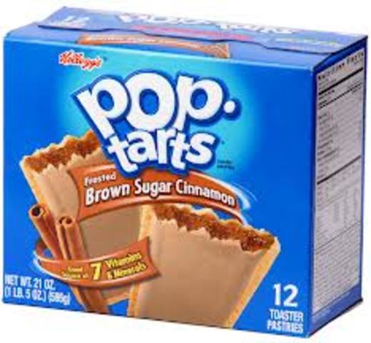 Pop Tarts