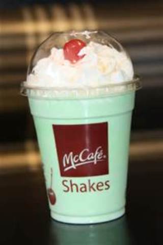 Shamrock Shake