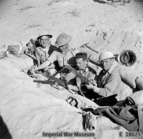 The North African Front