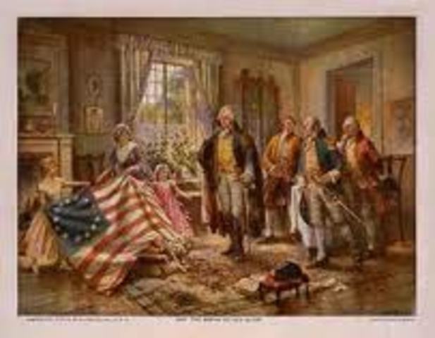 End of Revolutionary War