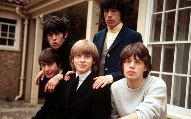 Rolling stones