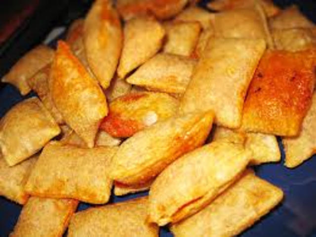Pizza Rolls