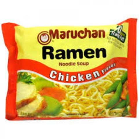 Ramon Noodles