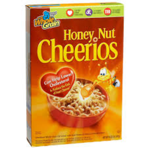Cheerios
