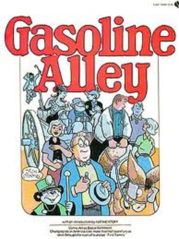 Gasoline Alley