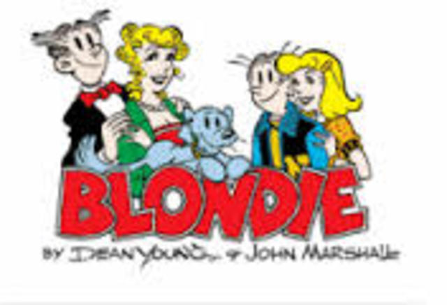 Blondie