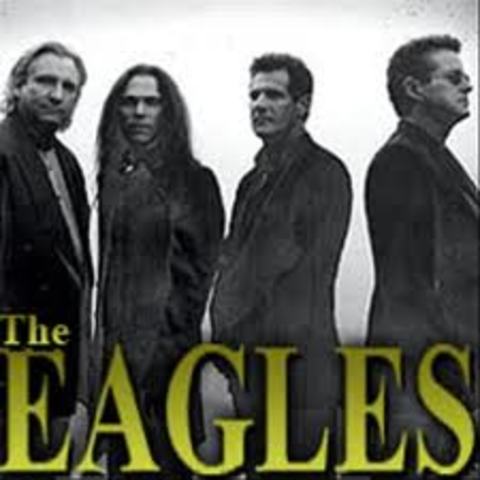 el grupo Eagles