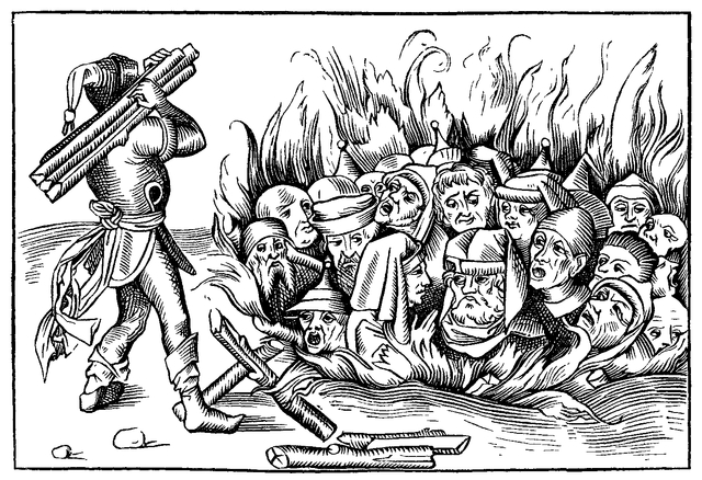 Black Death begins in Europe