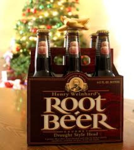 Root beer