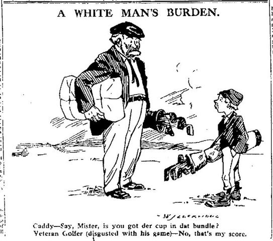White Man's Burden