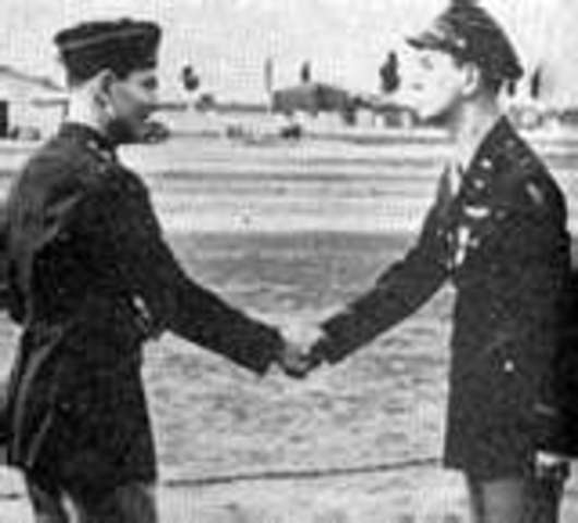 Unconditional Surrender/ V-E Day