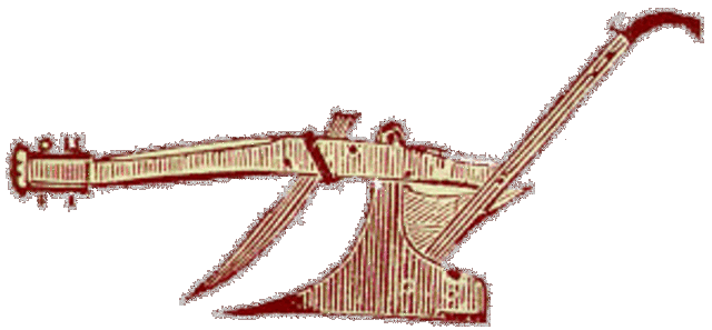 Iron Plow
