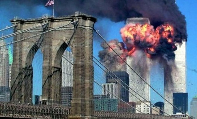 9/11 occured