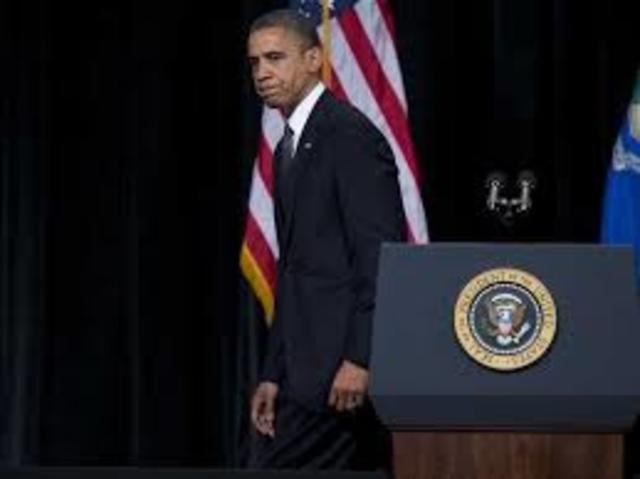 President Obama became the first African American to be president.