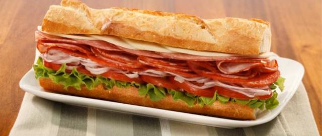 Italian hot subs
