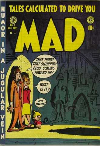 EC comics
