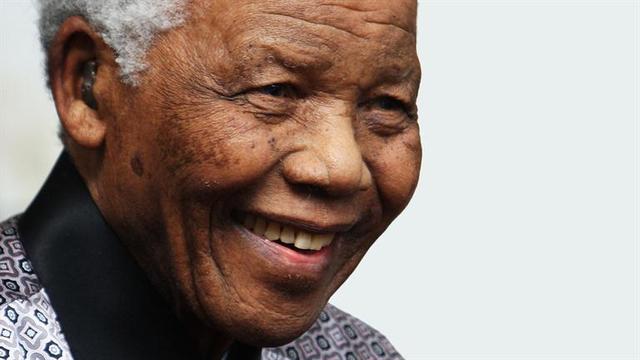Nelson Mandela Dies