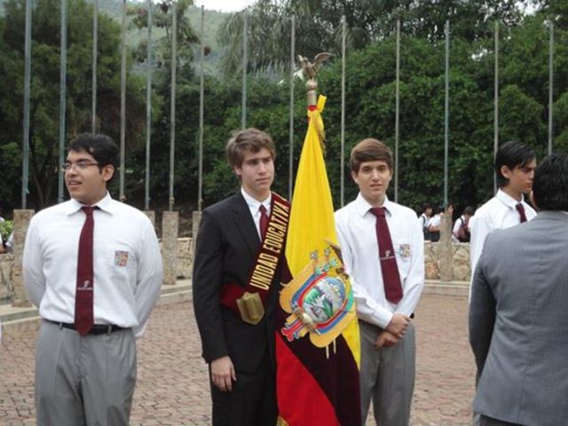 Graduacion de mi Secundaria