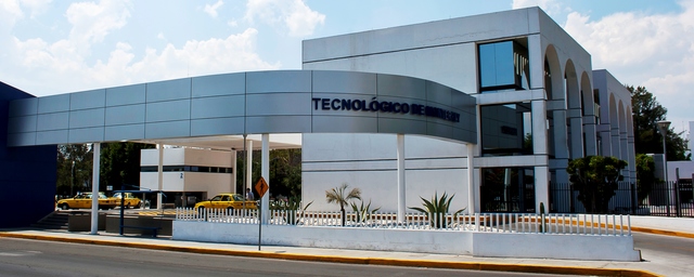 Llegada al Tec de Monterrey