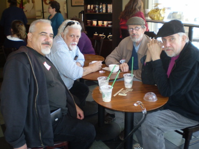 La transición del cómic underground al cómic alternativo o indie.