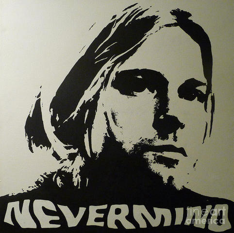 Nirvana Releases "Nevermind"
