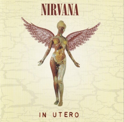 Nirvana Releases "In Utero"
